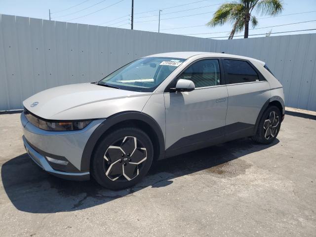 Vin: km8kndaf7pu228533, lot: 58331575, hyundai ioniq sel 2023 img_1