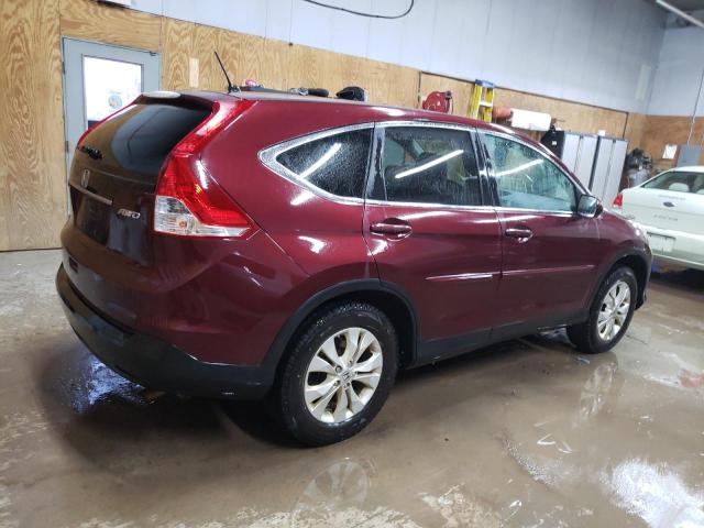 Vin: 5j6rm4h55cl078628, lot: 55958675, honda crv ex 20123