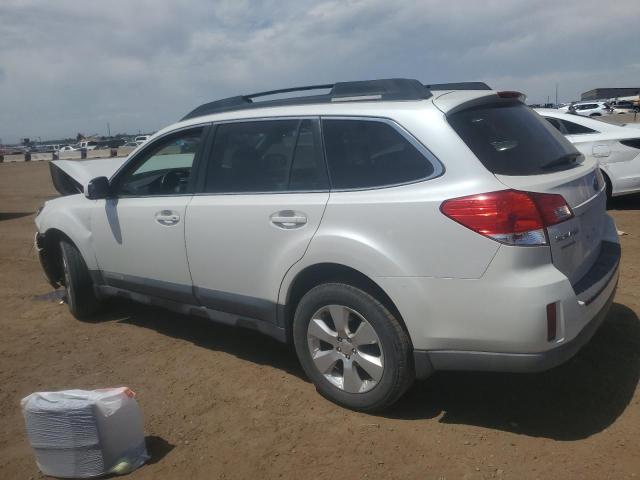 Vin: 4s4brccc0a3376425, lot: 58521205, subaru outback 2.5i premium 20102