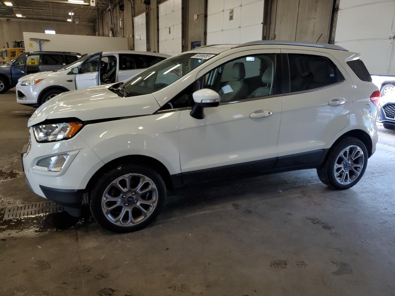 FORD ECOSPORT TITANIUM