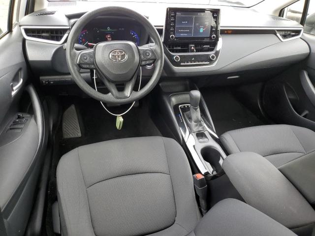 2021 TOYOTA COROLLA LE - JTDEAMDEXMJ029862