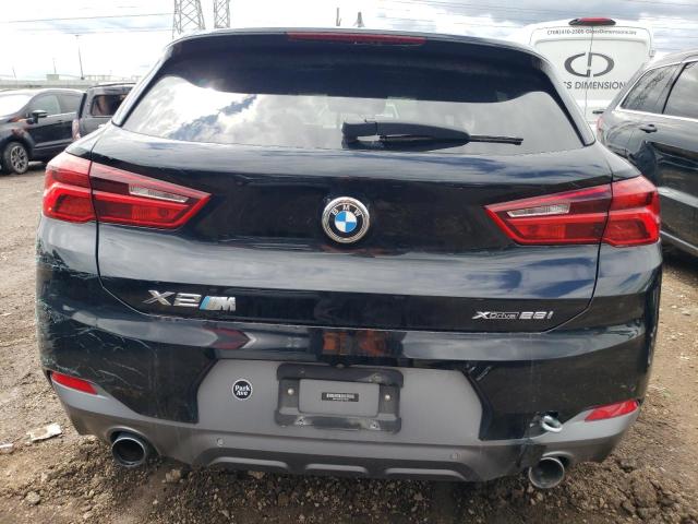 2018 BMW X2 XDRIVE2 WBXYJ5C34JEF78972