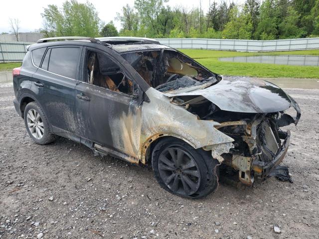 Vin: 2t3dfrev2dw117945, lot: 57885275, toyota rav4 limited 20134