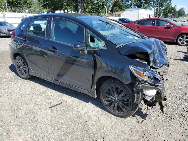 Vin: 3hggk5h66jm719199, lot: 58607585, honda fit sport 20184
