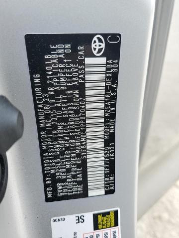 2023 TOYOTA COROLLA LE - 5YFB4MDE1PP070407