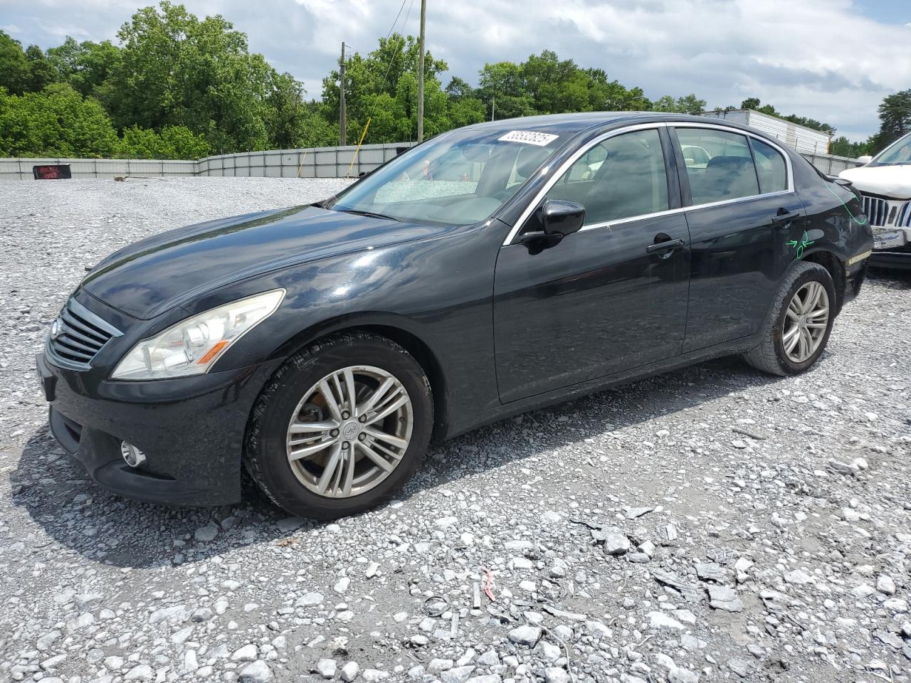  Salvage INFINITI G37