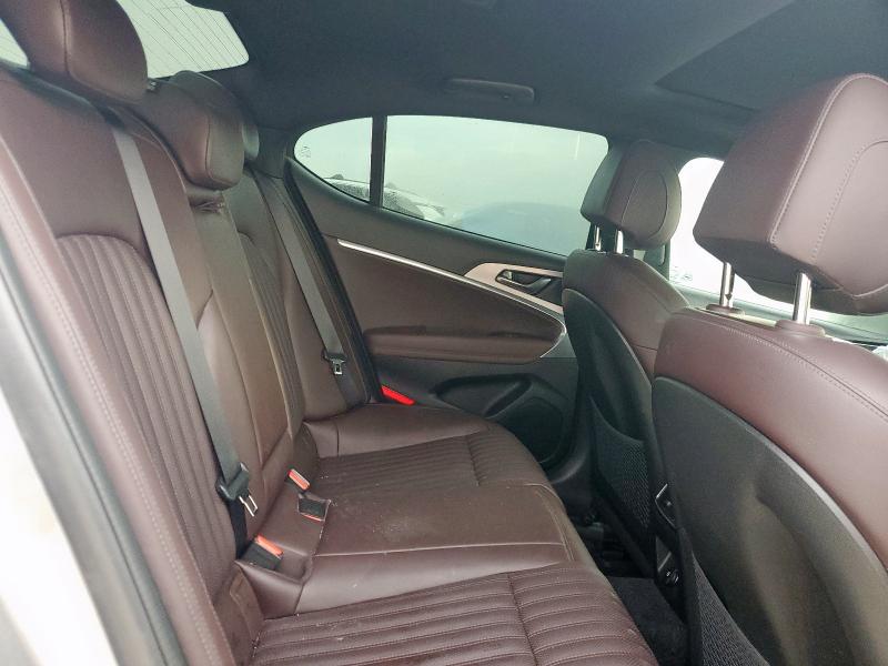 2022 GENESIS G70 BASE KMTG34TA3NU091204