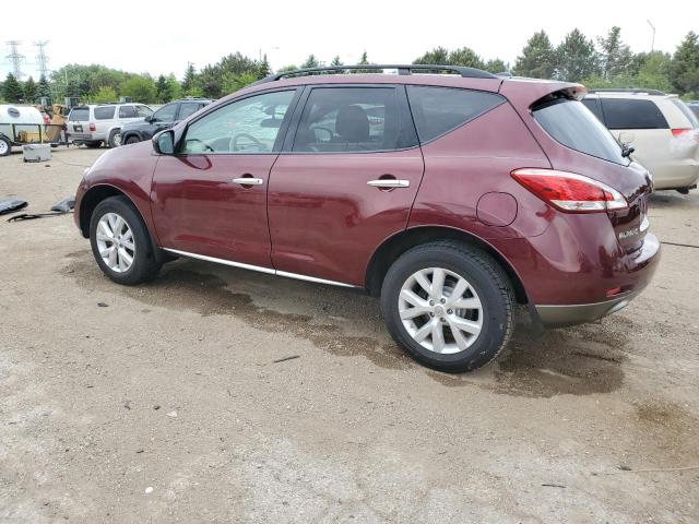 Vin: jn8az1muxbw051152, lot: 58340145, nissan murano s 20112