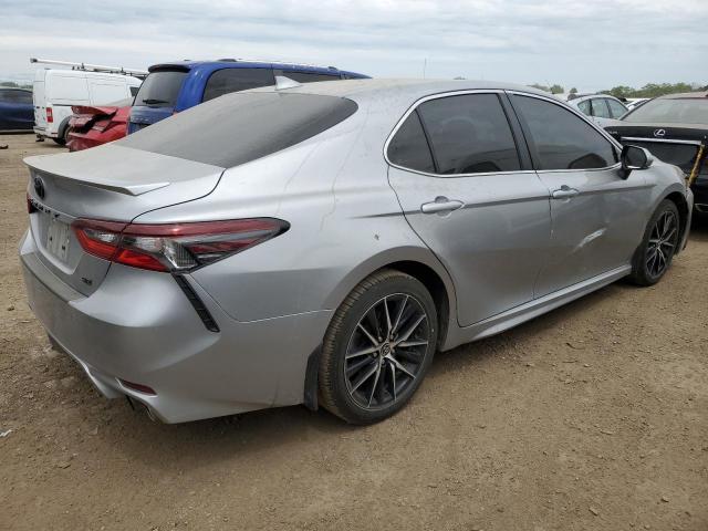 Vin: 4t1g11ak4pu785932, lot: 57502145, toyota camry se night shade 20233
