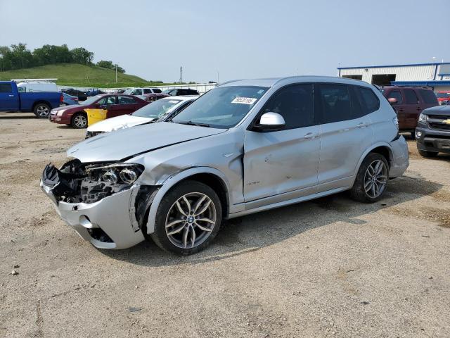 Vin: 5uxwx7c56g0r16714, lot: 58520195, bmw x3 xdrive35i 2016 img_1