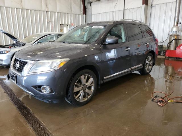 Vin: 5n1ar2mm9ec707327, lot: 56623035, nissan pathfinder s 2014 img_1