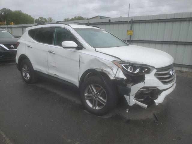 Vin: 5xyzu3lb8hg415180, lot: 57747075, hyundai santa fe 20174