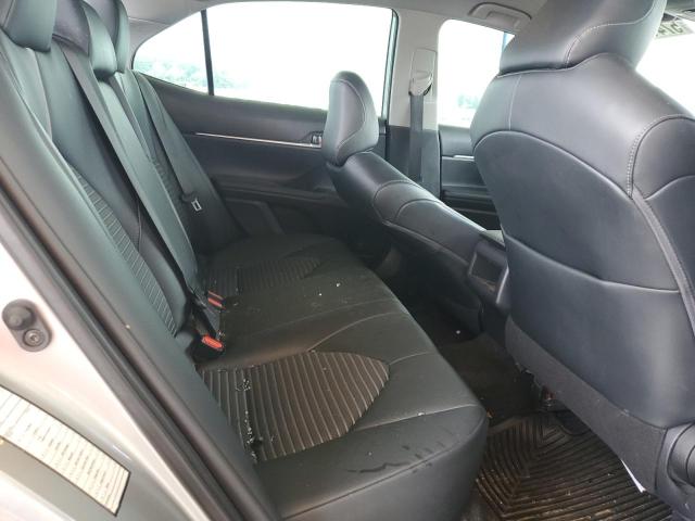 2021 TOYOTA CAMRY SE - 4T1G11AK5MU442509