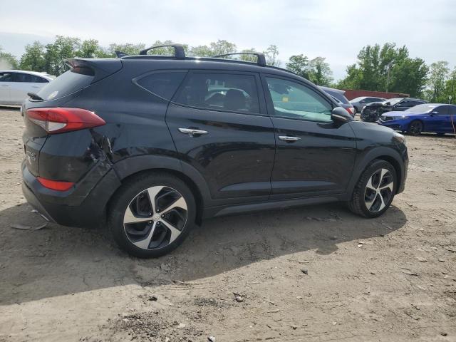 Vin: km8j3ca20gu156101, lot: 56471655, hyundai tucson limited 20163