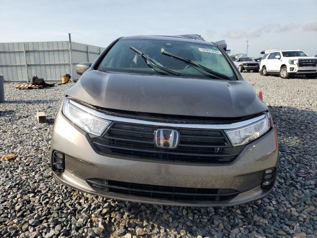 2022 HONDA ODYSSEY EX - 5FNRL6H74NB027956