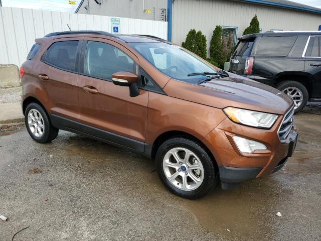 Vin: maj3s2ge6lc319870, lot: 55418335, ford ecosport se 20204