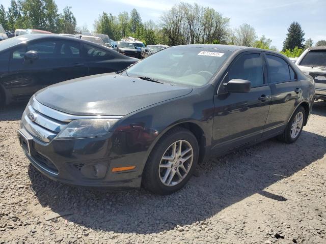 Vin: 3fahp0ga6cr321807, lot: 56155925, ford fusion s 2012 img_1