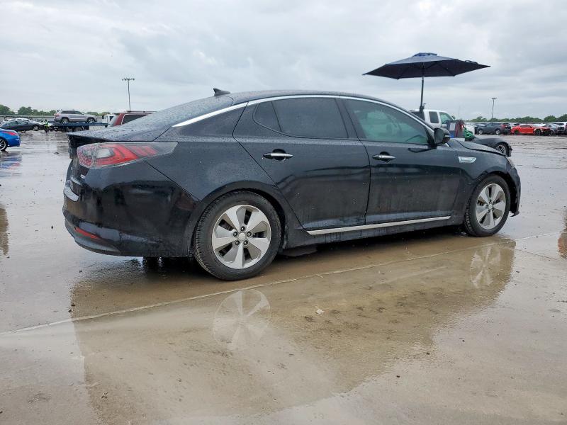 Vin: knagn4ad0e5068072, lot: 58837555, kia optima hybrid 20143