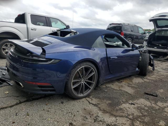 2021 PORSCHE 911 CARRER WP0CA2A94MS239838