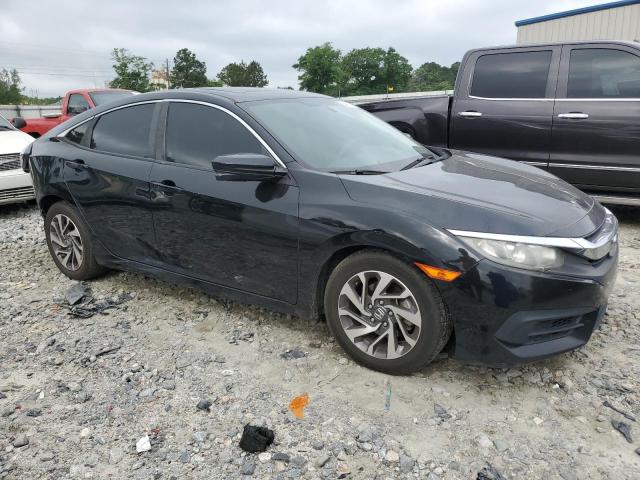 Vin: 2hgfc2f74jh596519, lot: 54837925, honda civic ex 20184