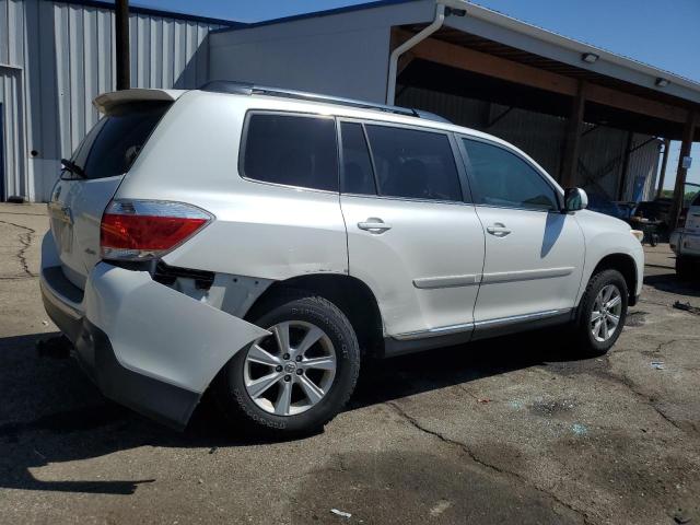 Vin: 5tdbk3eh2bs083286, lot: 56717565, toyota highlander base 20113