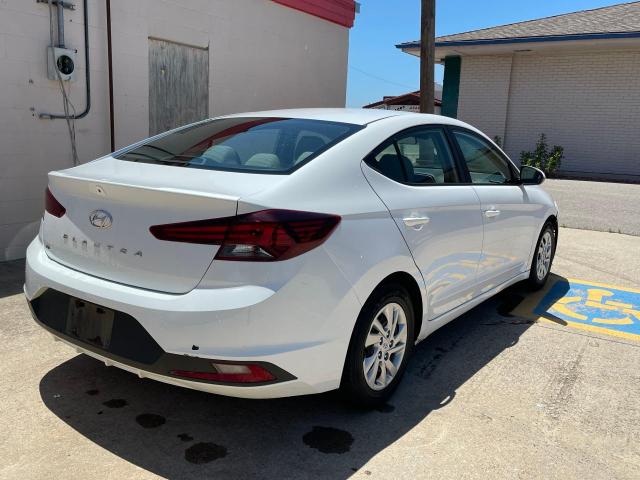 Vin: 5npd74lfxlh609740, lot: 58214705, hyundai elantra se 20204