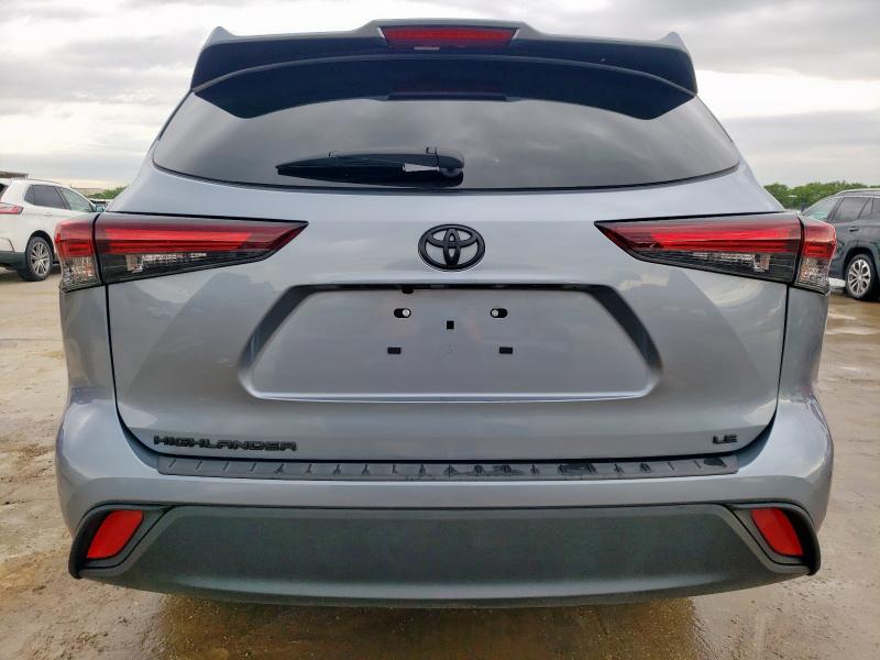 2024 TOYOTA HIGHLANDER - 5TDKDRAH8RS050628