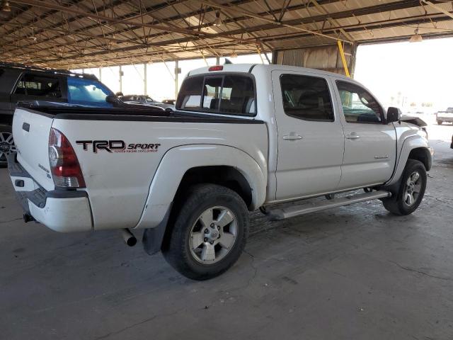 Vin: 3tmju4gnxfm175959, lot: 57895825, toyota tacoma double cab prerunner 20153