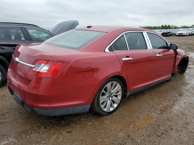 Vin: 1fahp2fw9ag145106, lot: 57456955, ford taurus limited 20103