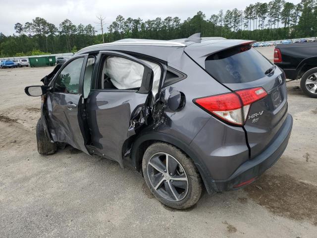2021 HONDA HR-V EX 3CZRU5H51MM709395
