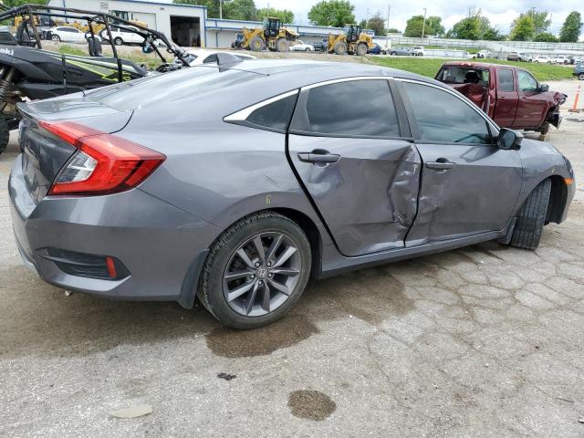 Vin: 19xfc1f39ke008990, lot: 58559255, honda civic ex 20193