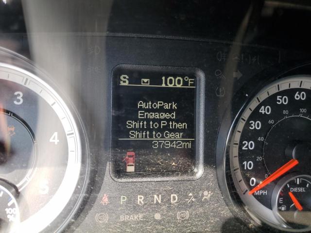 2019 RAM 1500 CLASS - 1C6RR7KM1KS682245