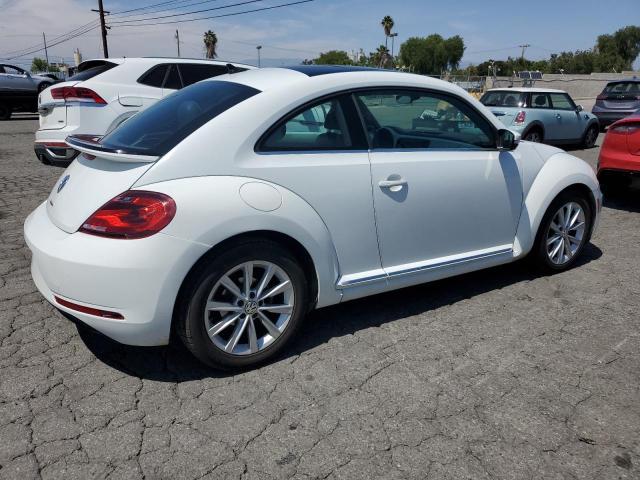 Vin: 3vwjd7atxjm708052, lot: 57517455, volkswagen beetle se 20183