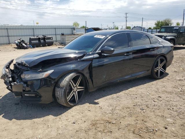 Vin: 1hgcv1f38ka103428, lot: 58074295, honda accord sport 2019 img_1