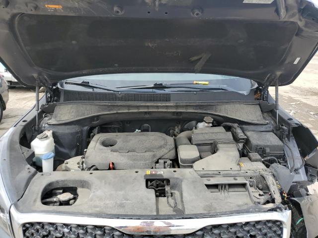2018 KIA SORENTO LX - 5XYPG4A33JG415593