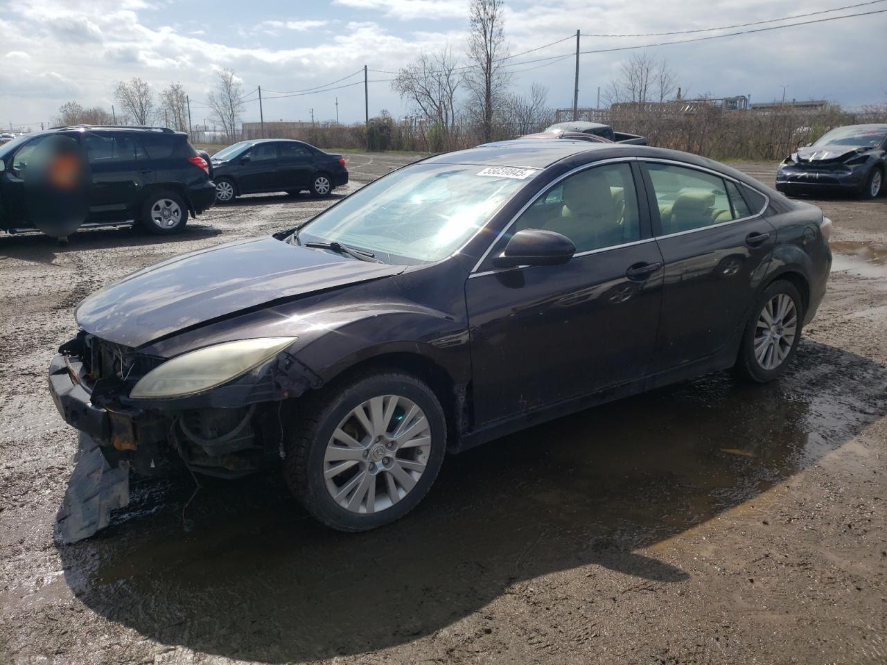 MAZDA 6 I