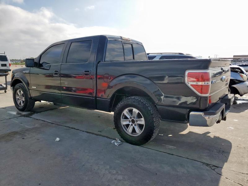 Vin: 1ftfw1ct2ckd85817, lot: 55093125, ford f-150 supercrew 20122