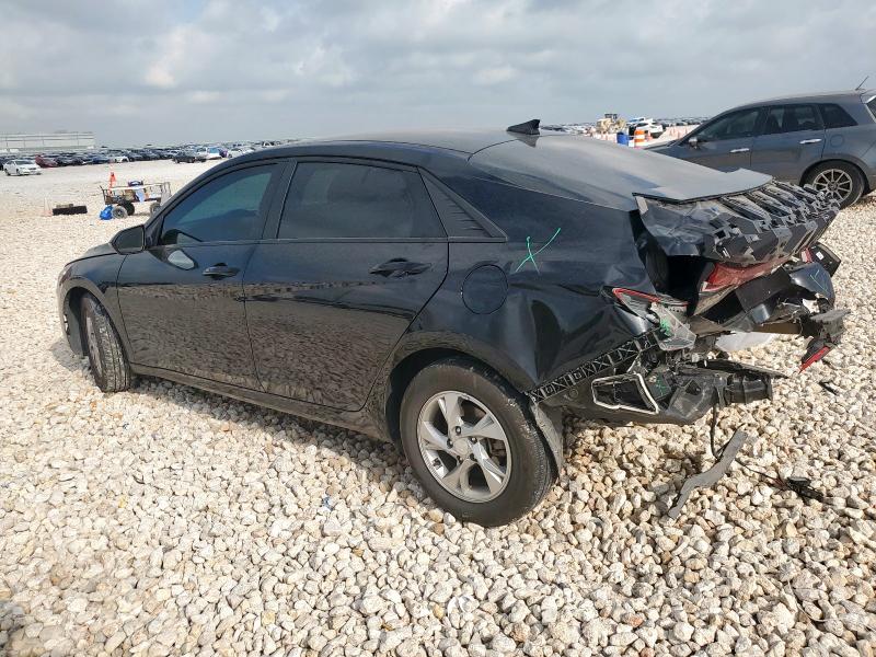 Vin: kmhll4ag1pu612620, lot: 58023655, hyundai elantra se 20232