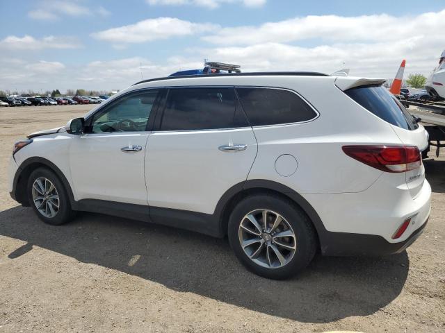 Vin: km8sndhf9hu240903, lot: 55023285, hyundai santa fe se 20172
