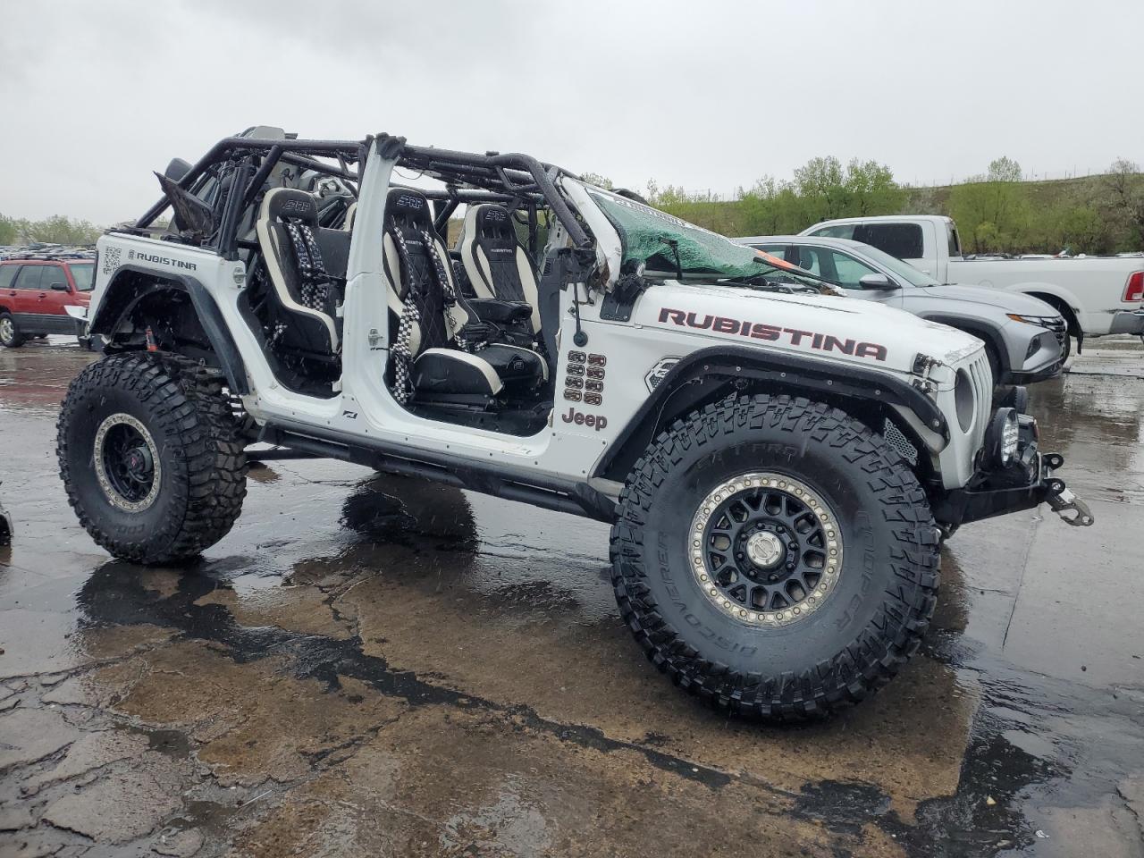 JEEP WRANGLER RUBICON