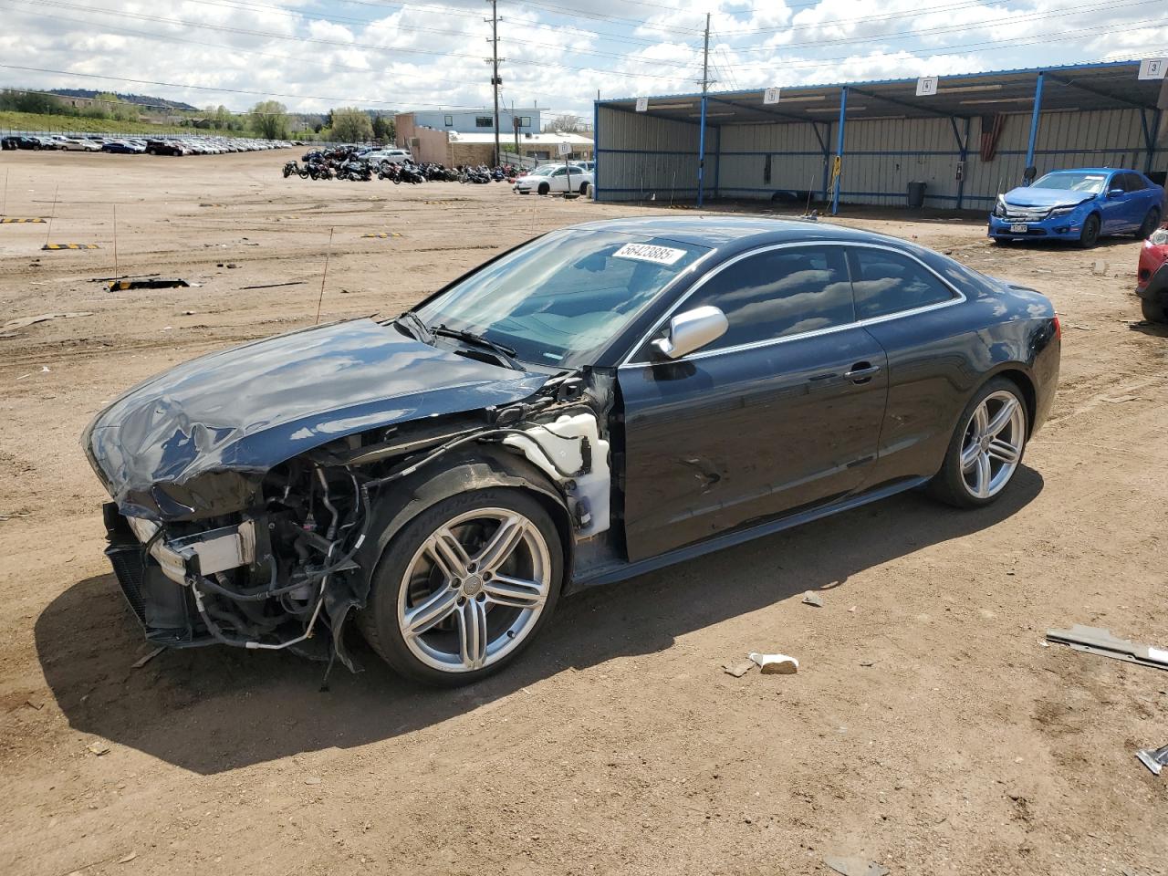 AUDI S5 PRESTIGE