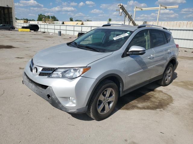 Vin: jtmrfrevxfj033900, lot: 55482105, toyota rav4 xle 2015 img_1