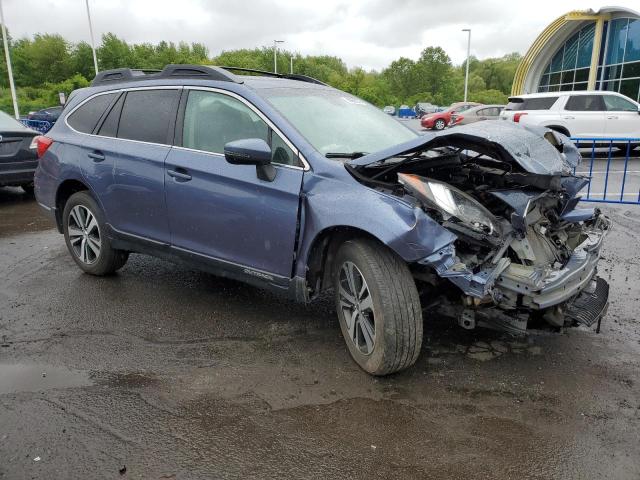 Vin: 4s4bsanc8j3324014, lot: 56962325, subaru outback 2.5i limited 20184
