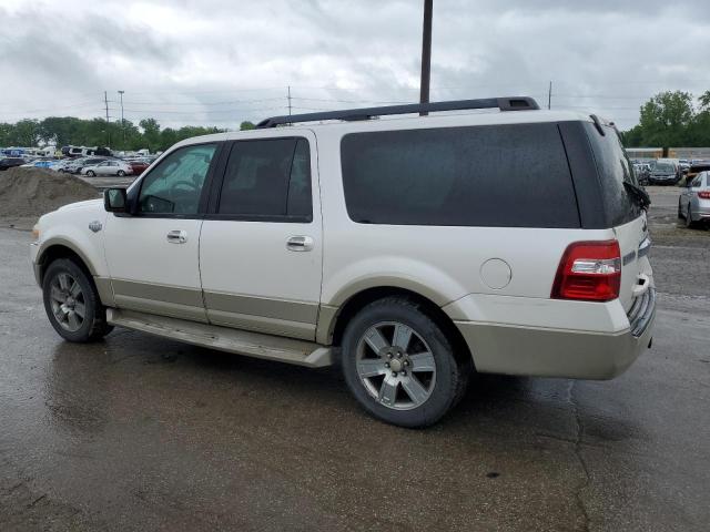 Vin: 1fmjk1j55aeb54122, lot: 57935855, ford expedition el eddie bauer 20102