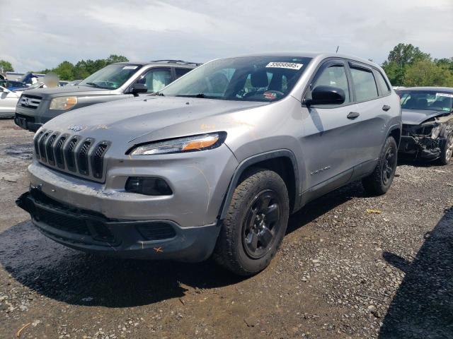 Vin: 1c4pjmab4ew278259, lot: 55658985, jeep grand cher sport 2014 img_1