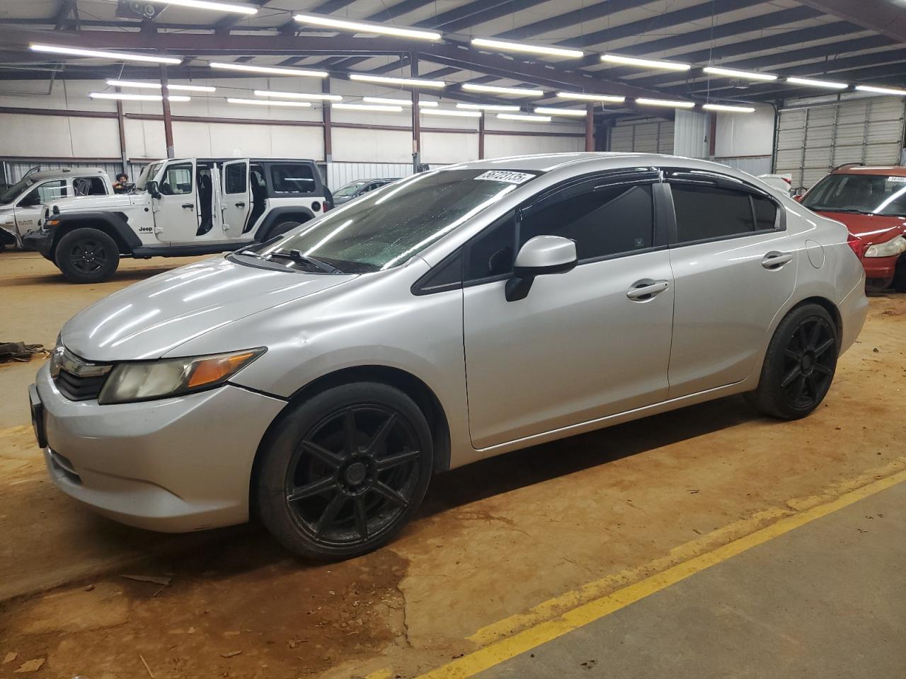 HONDA CIVIC LX