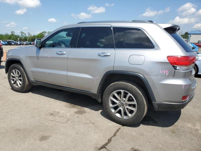 Vin: 1c4rjfbg9fc753471, lot: 58425895, jeep grand cher limited 20152