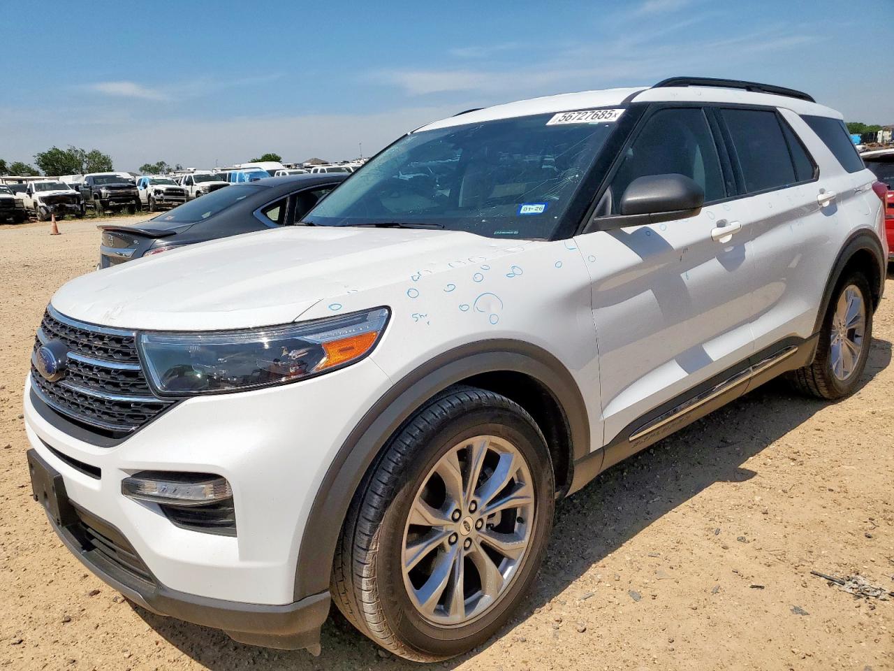 FORD EXPLORER XLT