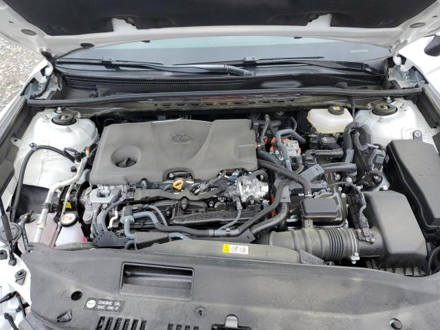 2025 TOYOTA CAMRY XSE - 4T1DAACK6SU049244