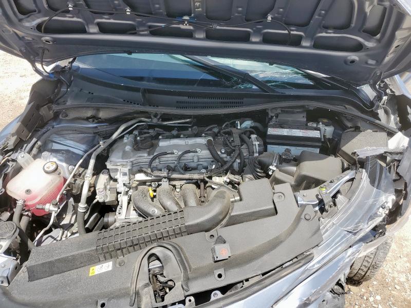 2022 TOYOTA COROLLA LE - 5YFEPMAE1NP375718